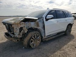 Salvage cars for sale at Houston, TX auction: 2022 Cadillac Escalade Sport