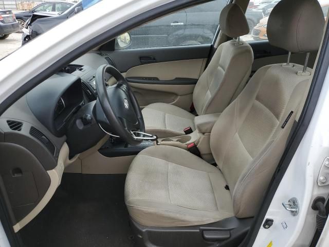 2011 Hyundai Elantra Touring GLS