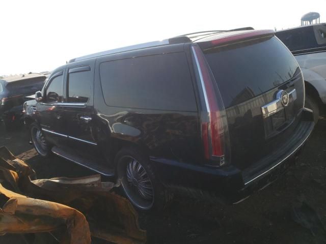 2007 Cadillac Escalade ESV