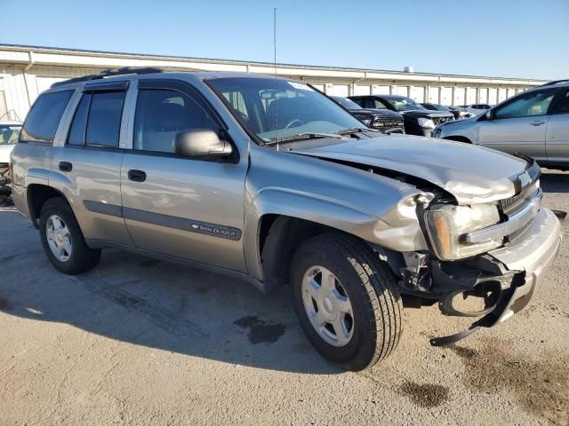 2003 Chevrolet Trailblazer