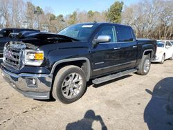 Vehiculos salvage en venta de Copart Austell, GA: 2014 GMC Sierra C1500 SLT