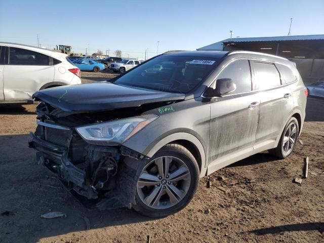 2013 Hyundai Santa FE Limited