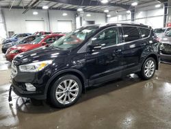 2018 Ford Escape Titanium for sale in Ham Lake, MN