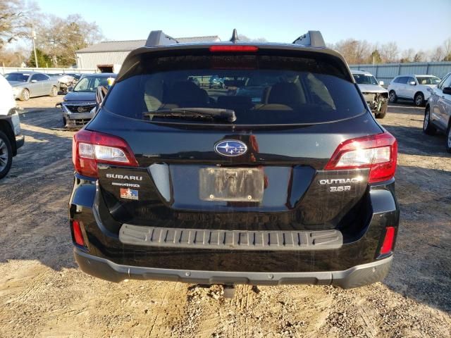 2017 Subaru Outback 3.6R Limited