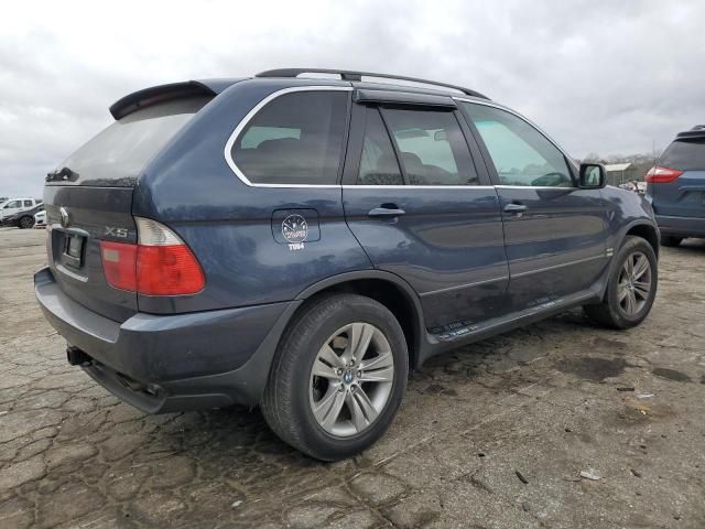 2006 BMW X5 4.4I