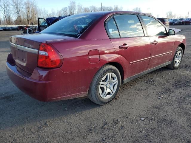 2006 Chevrolet Malibu LS