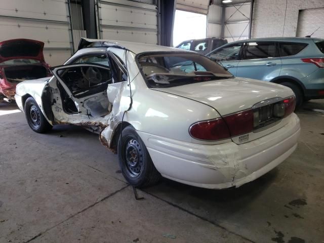 2004 Buick Lesabre Limited