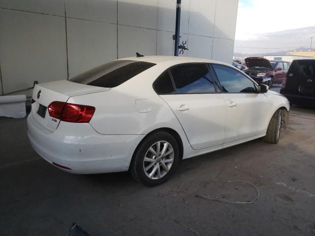 2012 Volkswagen Jetta SE