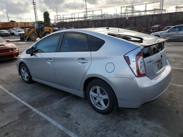 2015 Toyota Prius