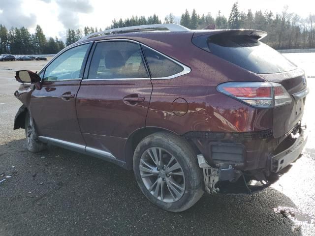 2014 Lexus RX 350 Base