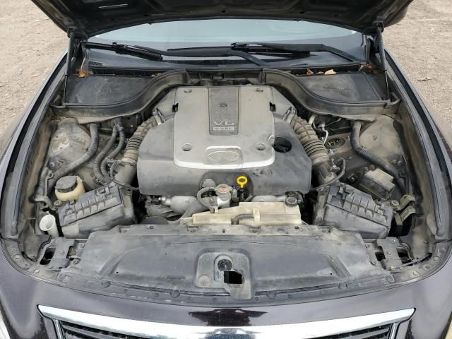 2011 Infiniti G37 Base