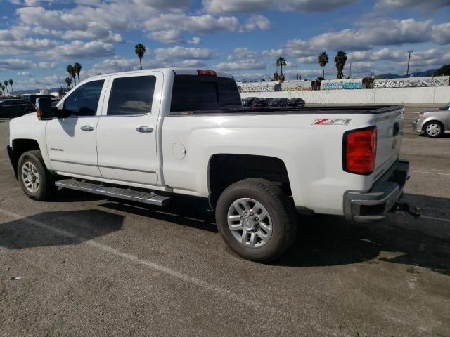 2017 Chevrolet Silverado K2500 Heavy Duty LTZ