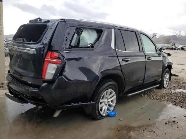 2023 Chevrolet Tahoe K1500 LT