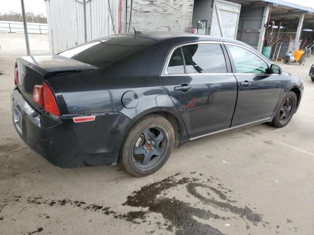 2010 Chevrolet Malibu 1LT