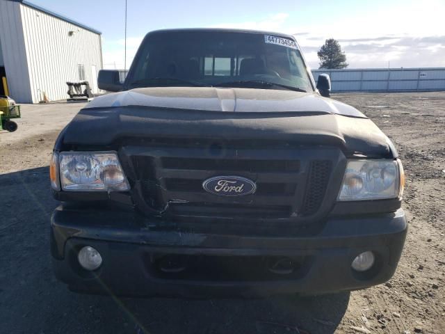 2011 Ford Ranger Super Cab