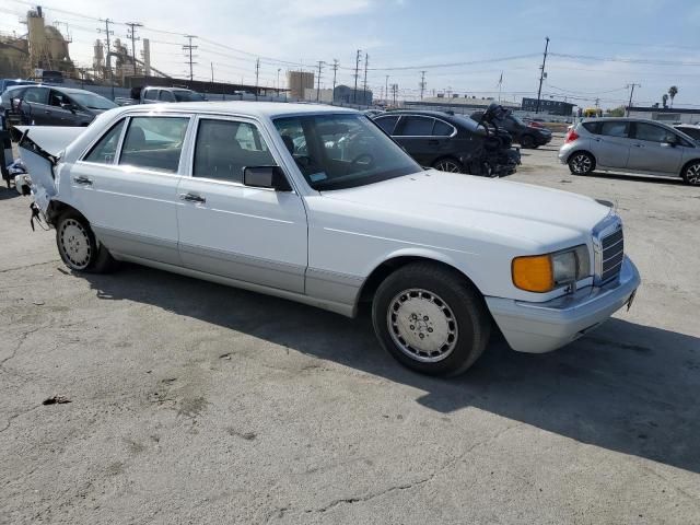 1991 Mercedes-Benz 420 SEL