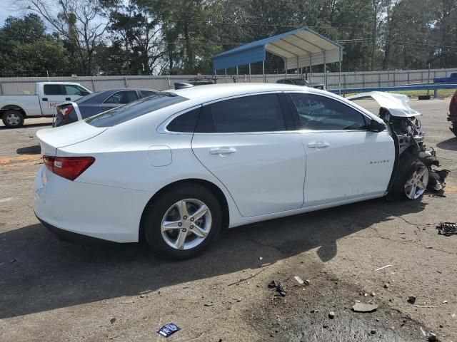 2021 Chevrolet Malibu LS