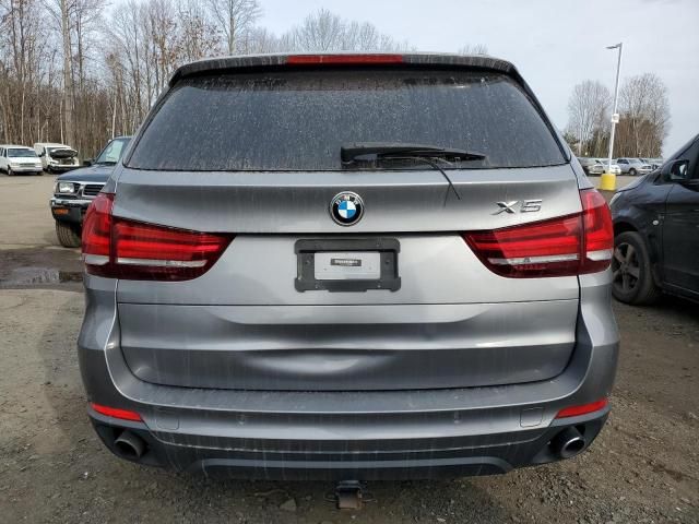 2016 BMW X5 XDRIVE35I