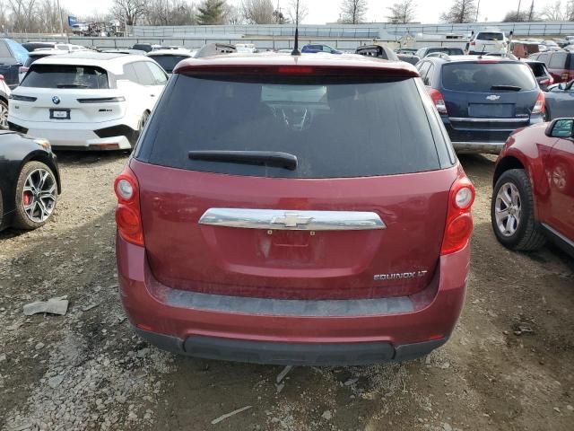 2011 Chevrolet Equinox LT