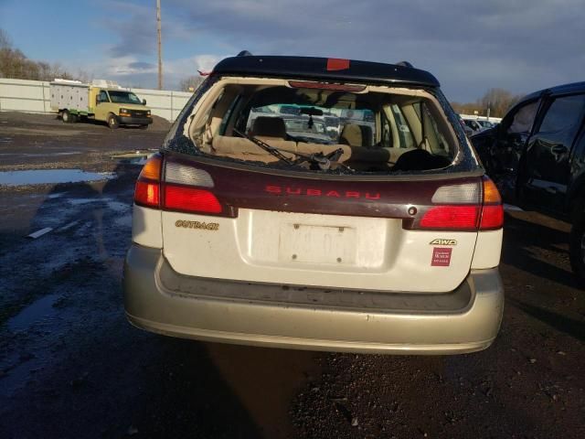 2003 Subaru Legacy Outback AWP