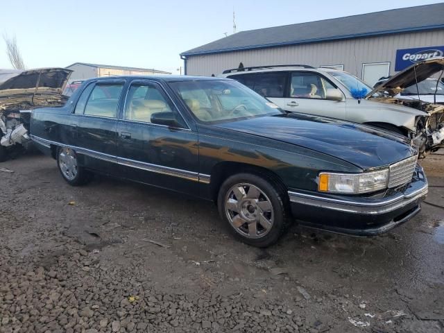 1994 Cadillac Deville