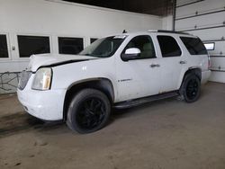 GMC Yukon Denali Vehiculos salvage en venta: 2007 GMC Yukon Denali