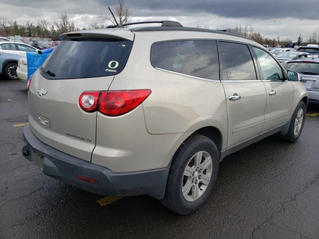 2010 Chevrolet Traverse LT