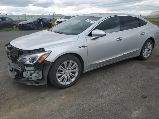 2018 Buick Lacrosse Premium