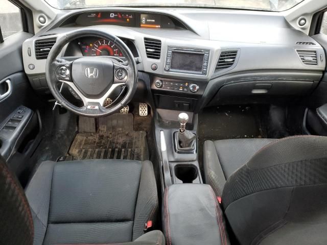 2012 Honda Civic SI