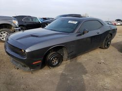 Dodge Challenger salvage cars for sale: 2017 Dodge Challenger R/T