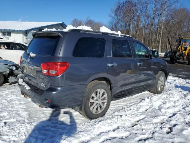 2011 Toyota Sequoia Limited