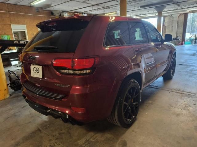 2018 Jeep Grand Cherokee Trackhawk