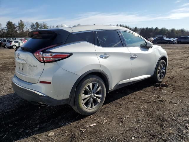 2018 Nissan Murano S