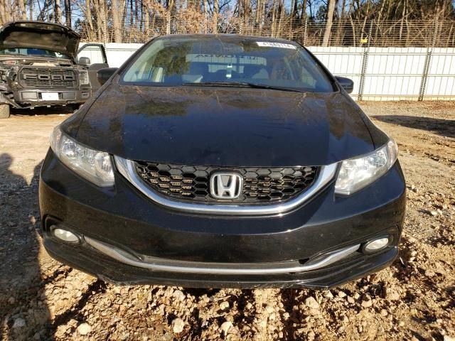 2014 Honda Civic EXL