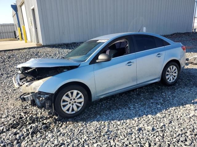 2011 Chevrolet Cruze LS