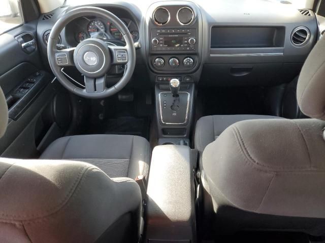 2013 Jeep Compass Latitude