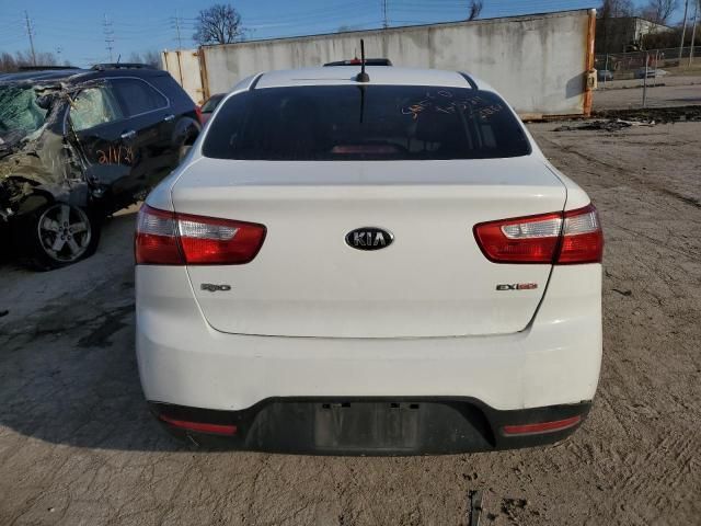 2015 KIA Rio EX