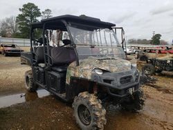 Clean Title Motorcycles for sale at auction: 2013 Polaris Ranger 800 Crew EPS