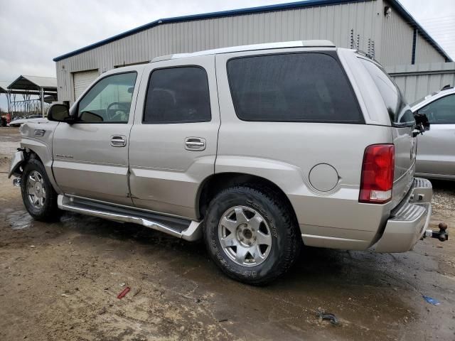 2004 Cadillac Escalade Luxury