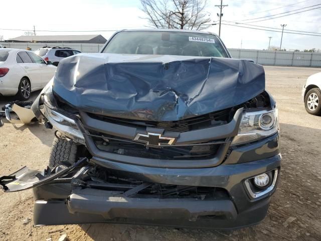 2019 Chevrolet Colorado Z71