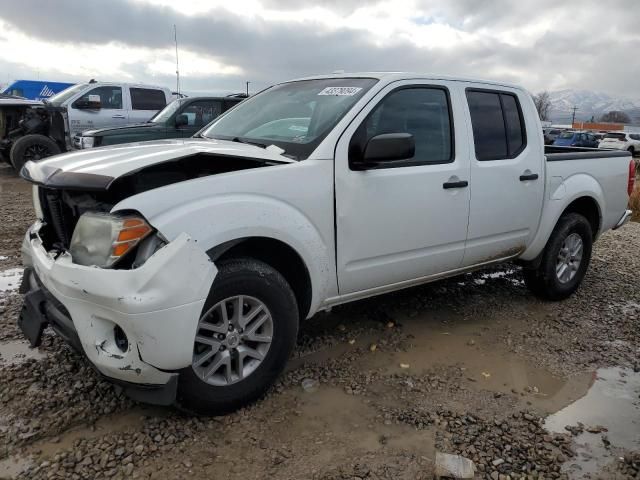 2015 Nissan Frontier S