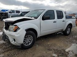 Nissan Frontier S salvage cars for sale: 2015 Nissan Frontier S