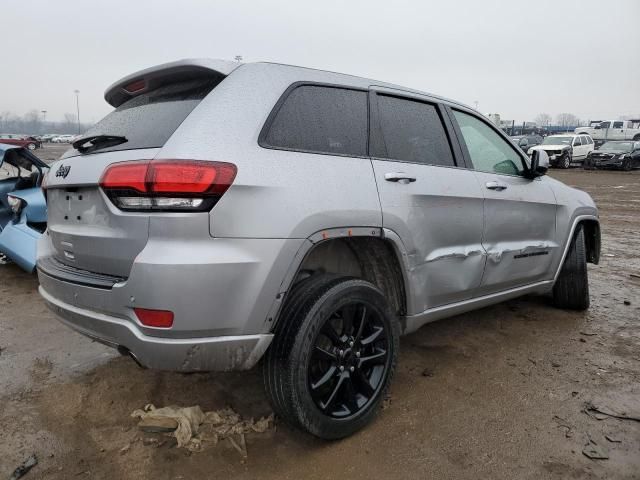 2020 Jeep Grand Cherokee Laredo