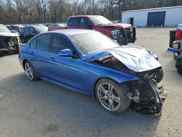 2014 BMW 328 I