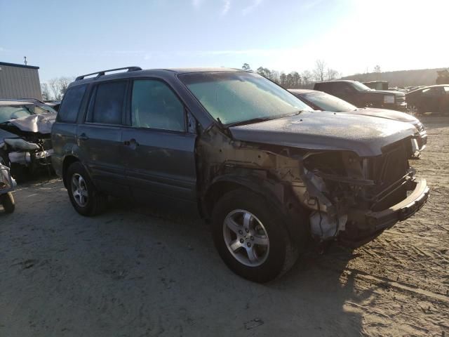 2007 Honda Pilot EXL