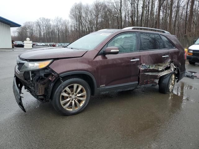 2011 KIA Sorento EX