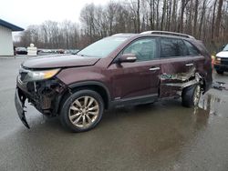 KIA Sorento EX salvage cars for sale: 2011 KIA Sorento EX