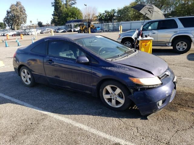 2007 Honda Civic EX