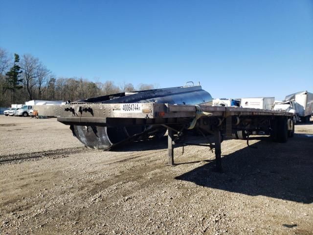 2002 Utility Flatbed TR