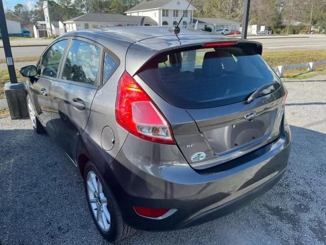 2019 Ford Fiesta SE